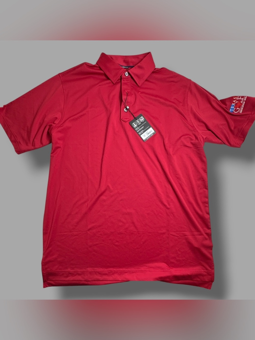 FootJoy Prodry Lisle S/S Golf Polo Shirt Large